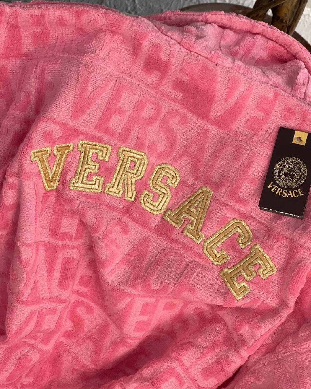 Халат VERSACE — изображение 6