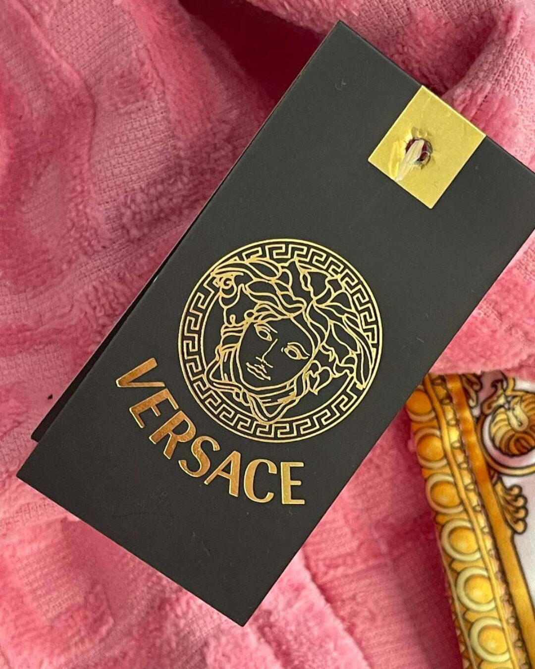 Халат VERSACE — изображение 7
