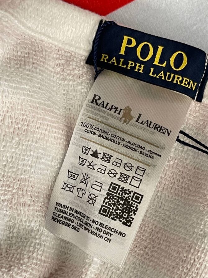 Полотенце Polo Ralph Lauren — изображение 7