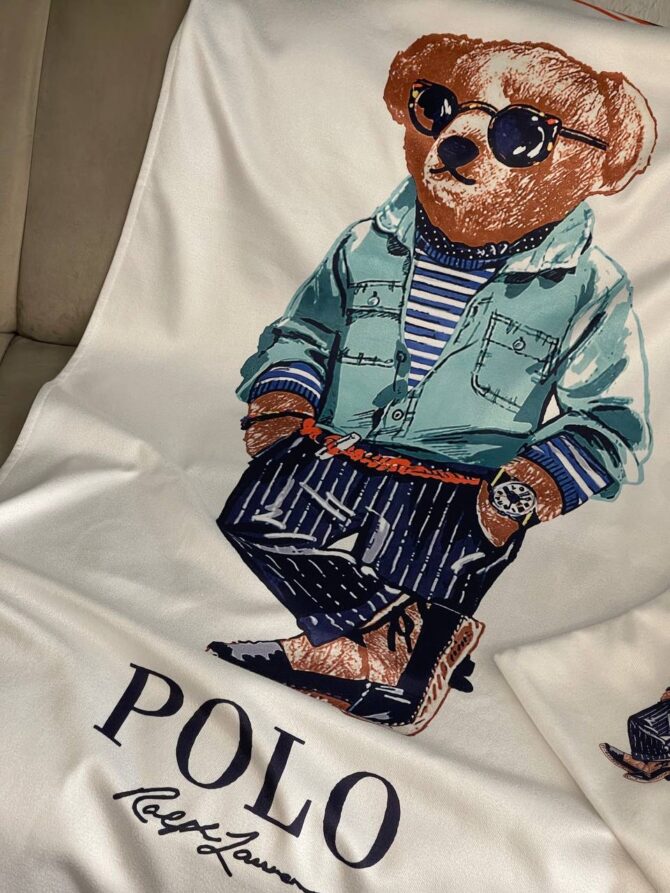 Полотенце Polo Ralph Lauren — изображение 2