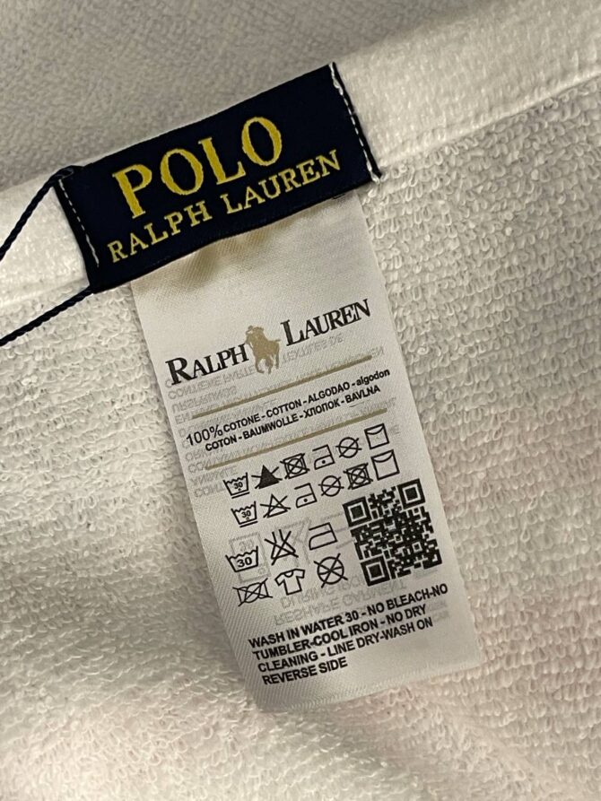 Полотенце Polo Ralph Lauren — изображение 9