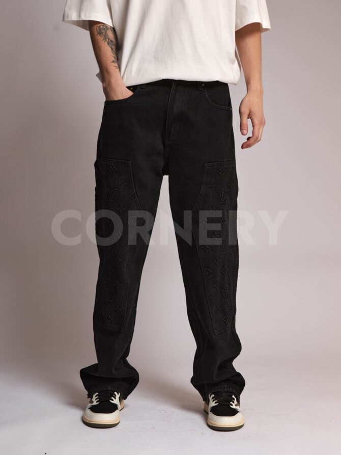 Джинсы Louis Vuitton — изображение 3