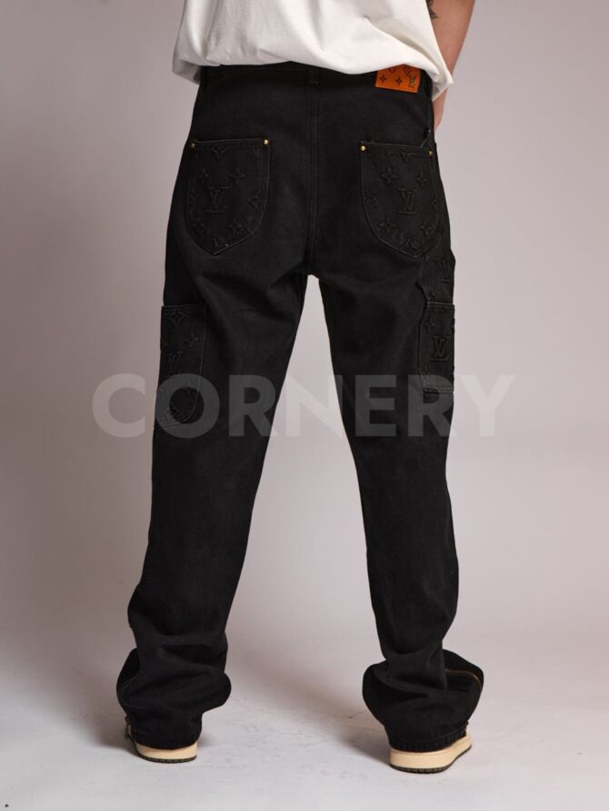 Джинсы Louis Vuitton — изображение 4