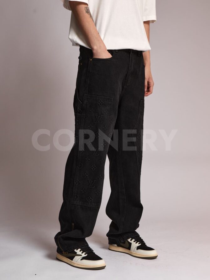 Джинсы Louis Vuitton — изображение 5