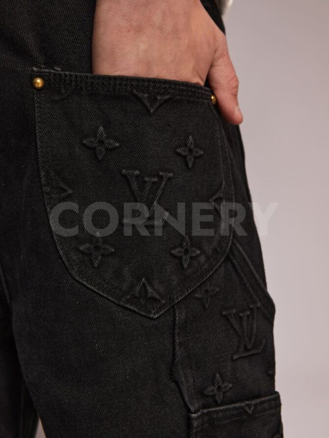 Джинсы Louis Vuitton — изображение 6