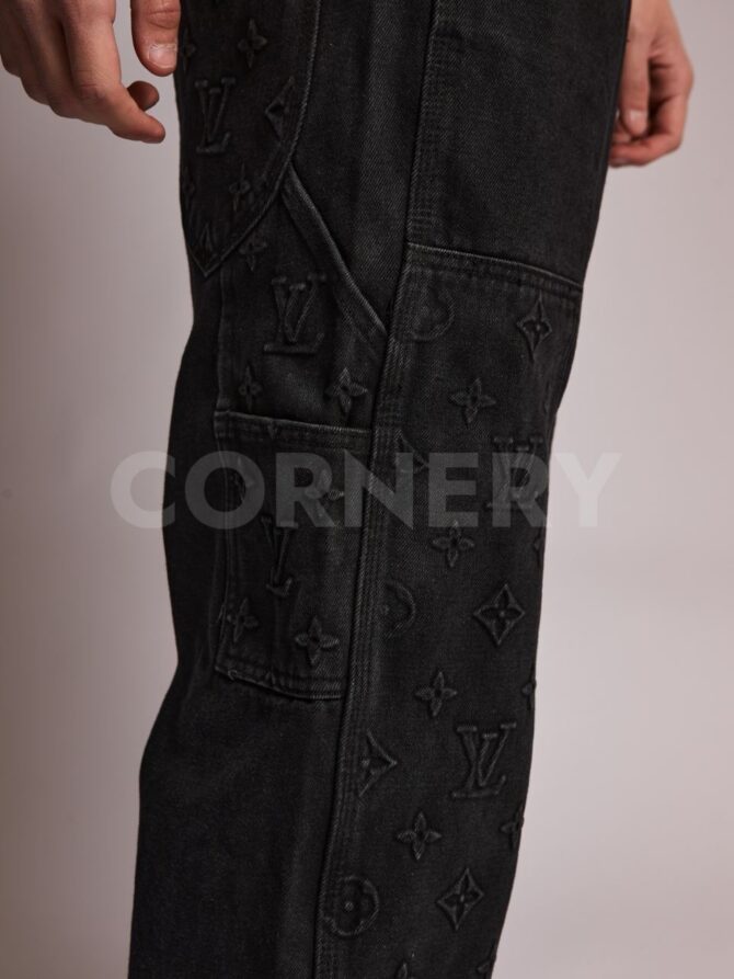 Джинсы Louis Vuitton — изображение 7