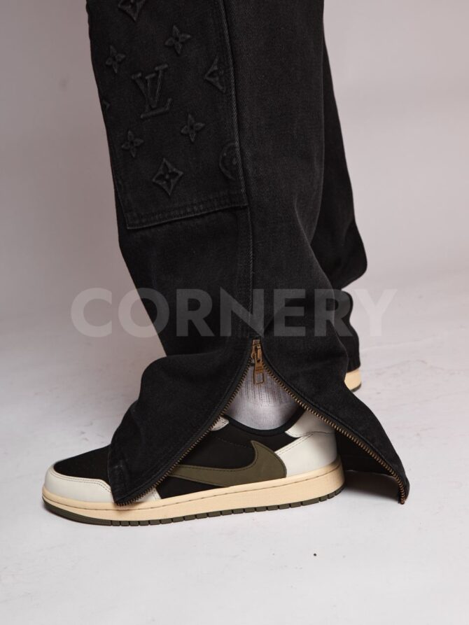 Джинсы Louis Vuitton — изображение 9