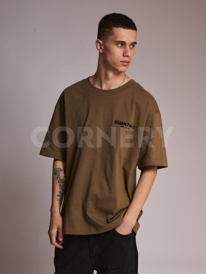 Футболка Fear of God — изображение 4