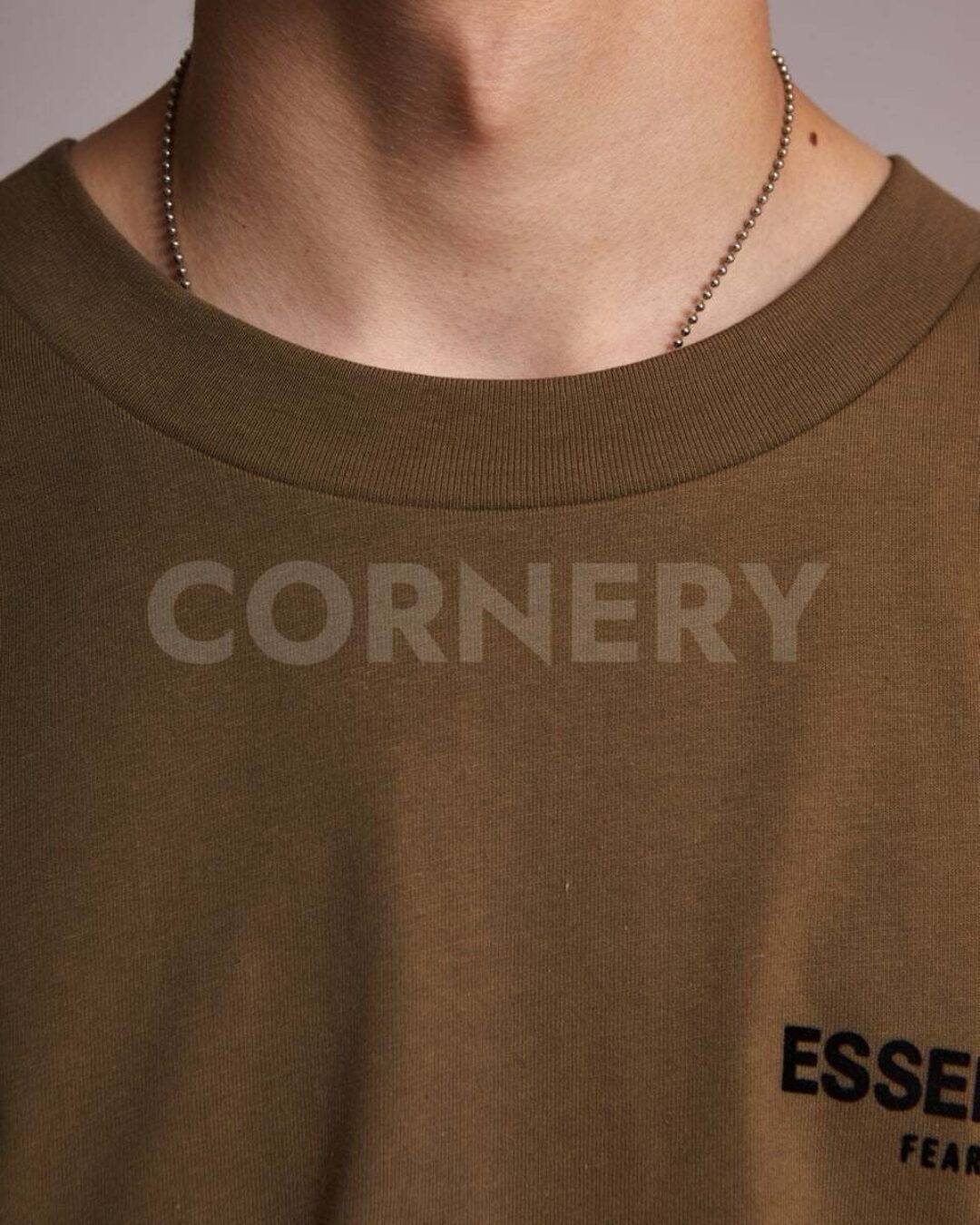 Футболка Fear of God — изображение 8