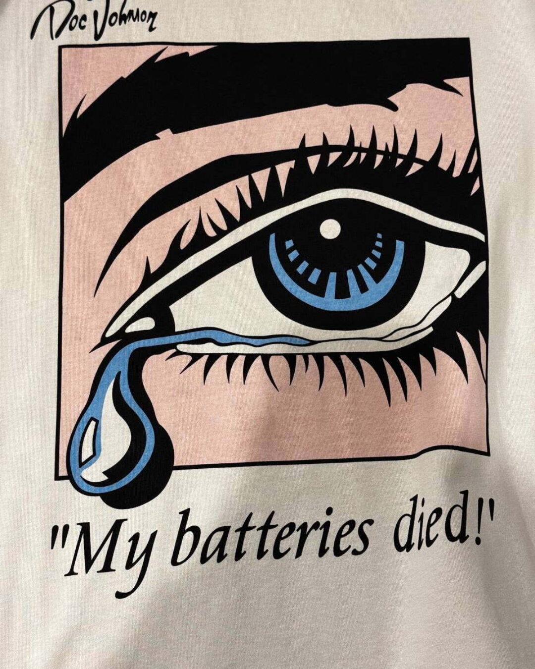 Футболка Gallery Dept — изображение 5