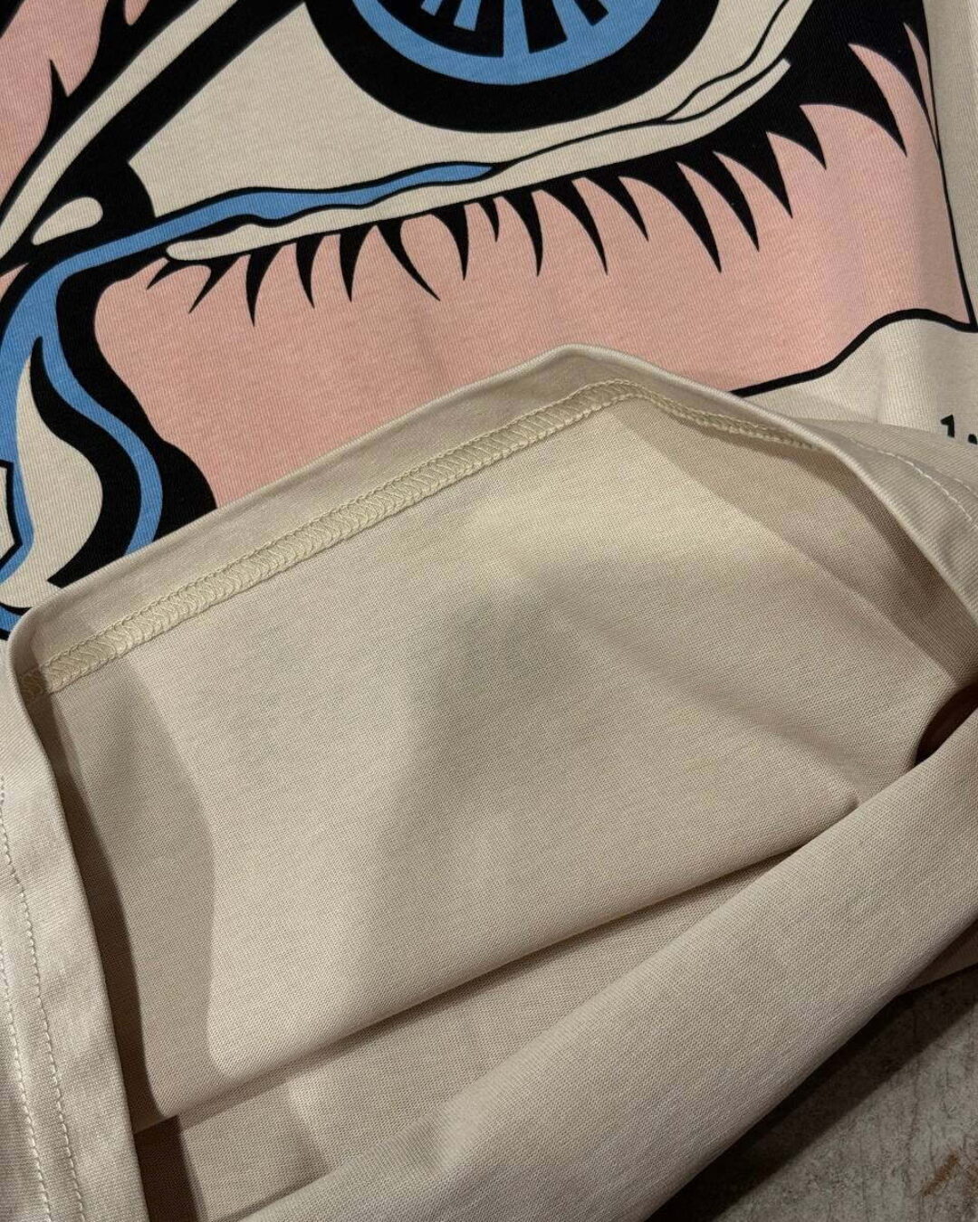 Футболка Gallery Dept — изображение 8