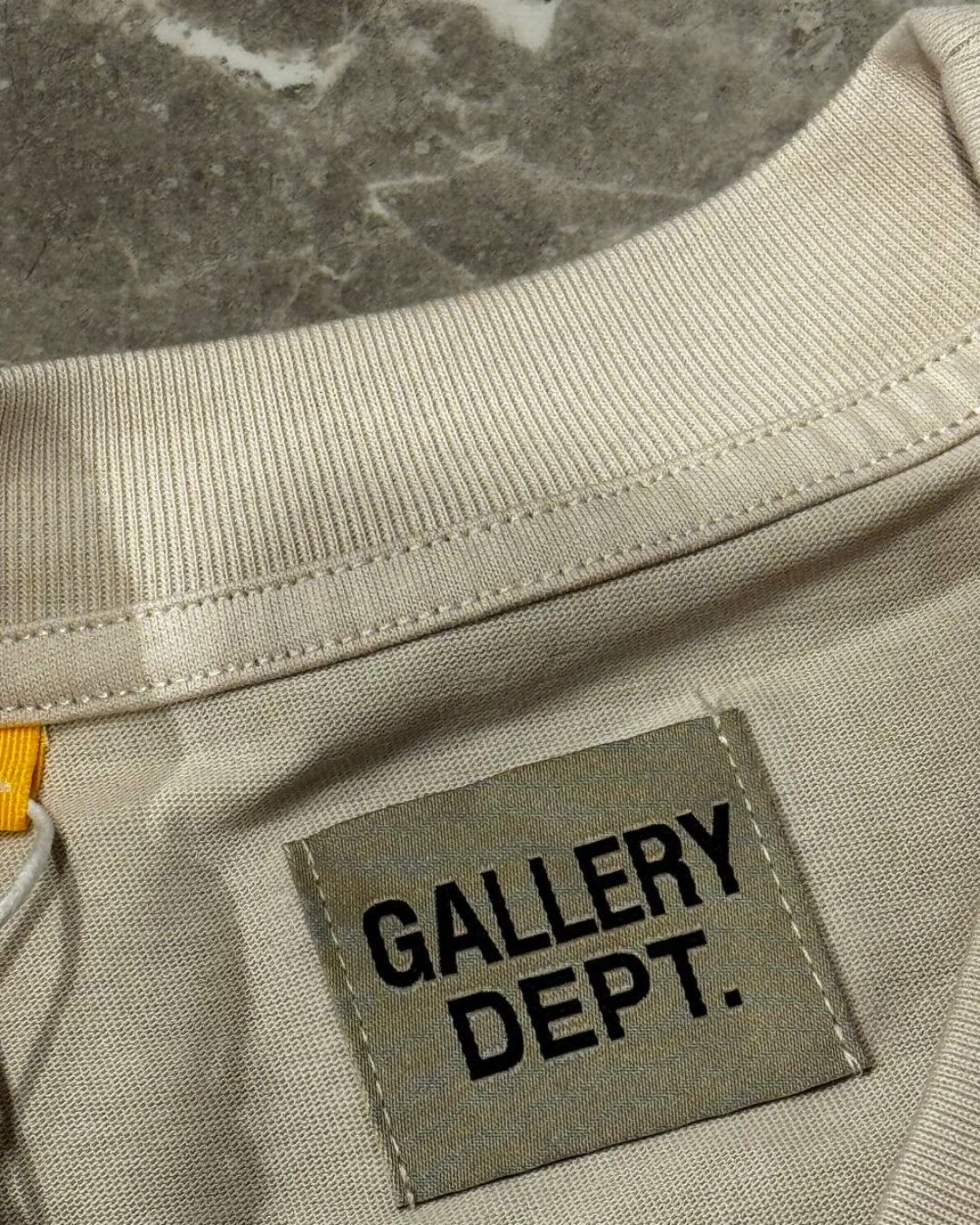 Футболка Gallery Dept — изображение 9