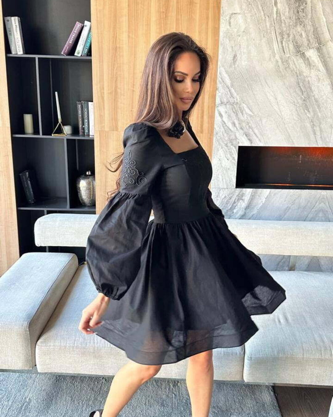 Платье Zimmermann (дисконт) — изображение 4