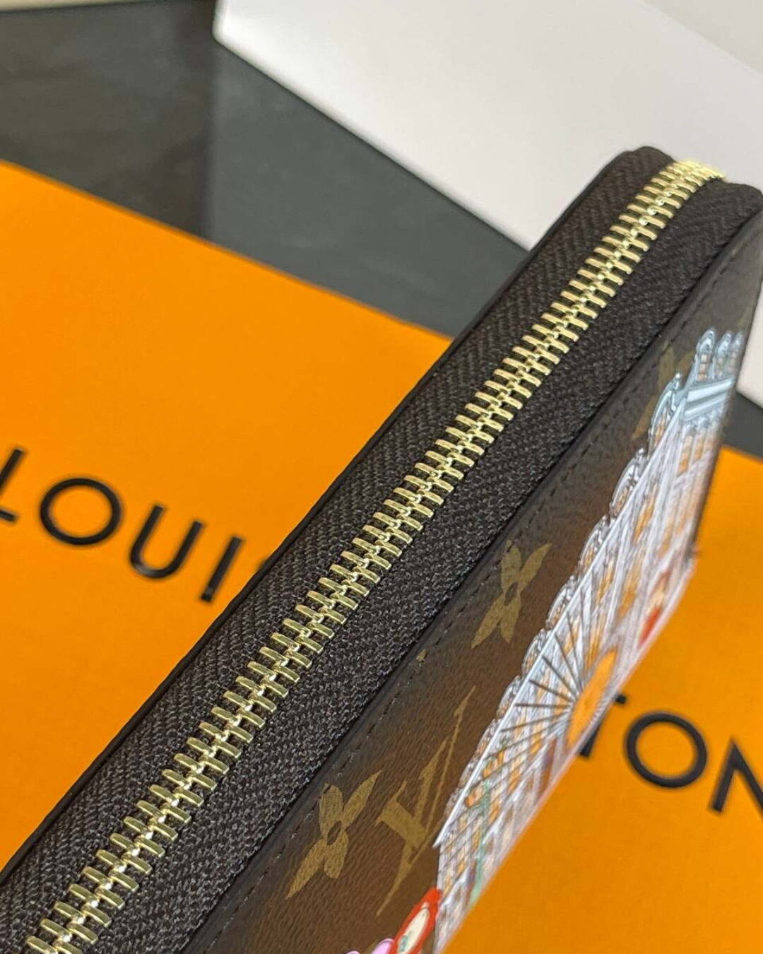 Портмоне Louis Vuitton (Premium) — изображение 2