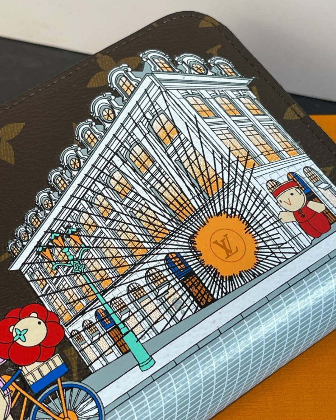 Портмоне Louis Vuitton (Premium) — изображение 3