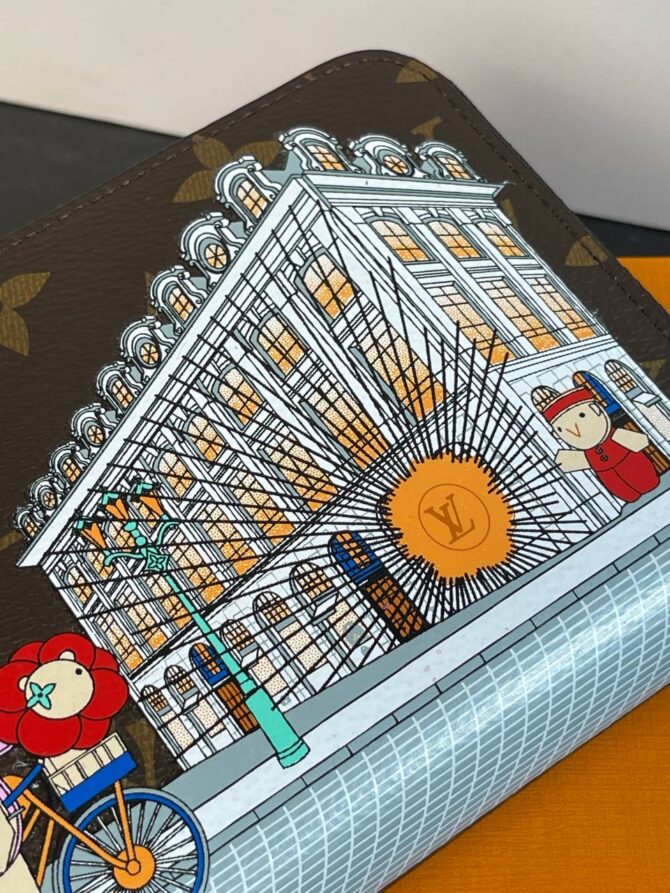 Портмоне Louis Vuitton (Premium) — изображение 3