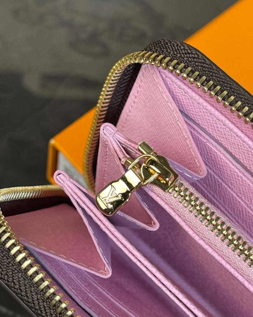 Портмоне Louis Vuitton (Premium) — изображение 5