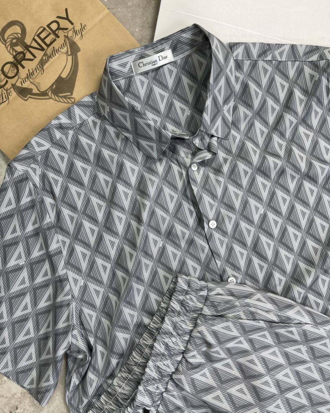 Костюм Dior — изображение 6