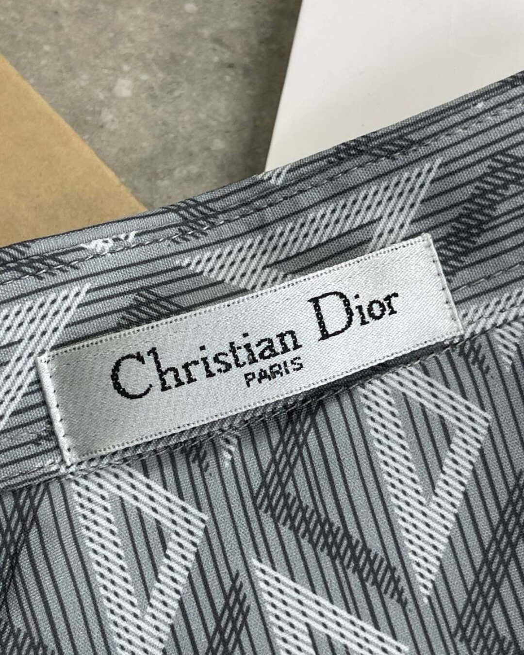 Костюм Dior — изображение 8
