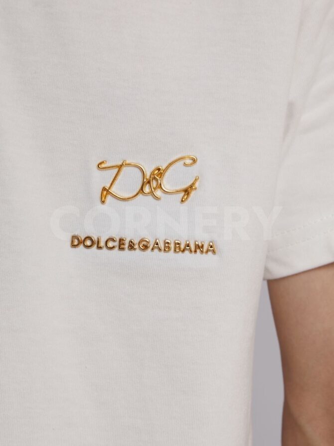 Футболка Dolce & Gabbana — изображение 7