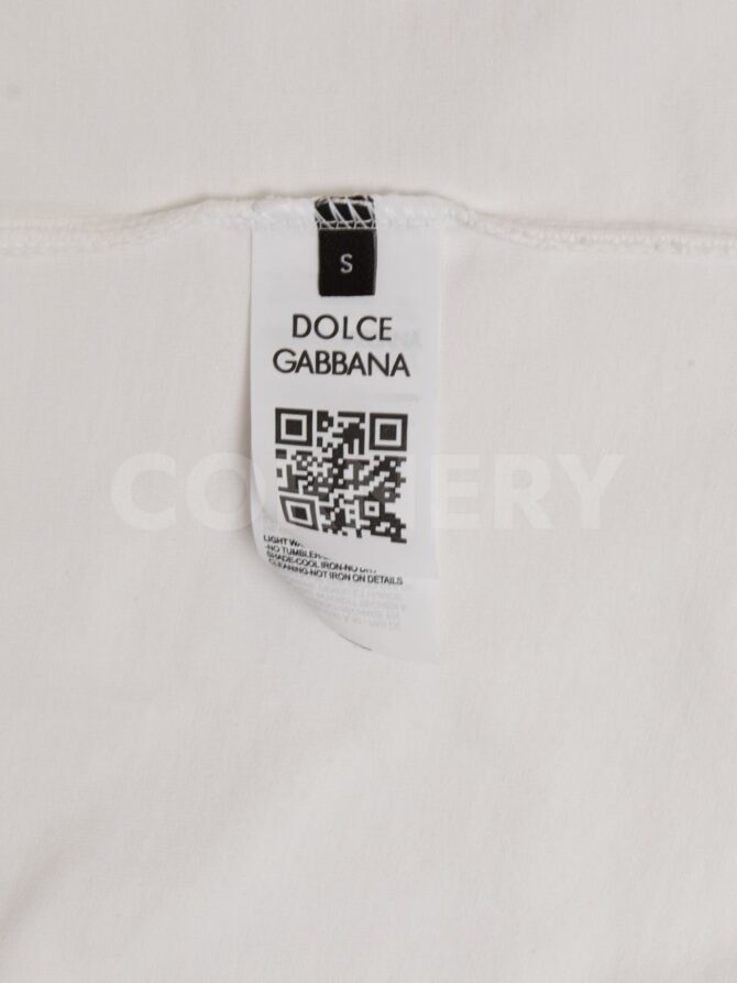 Футболка Dolce & Gabbana — изображение 9