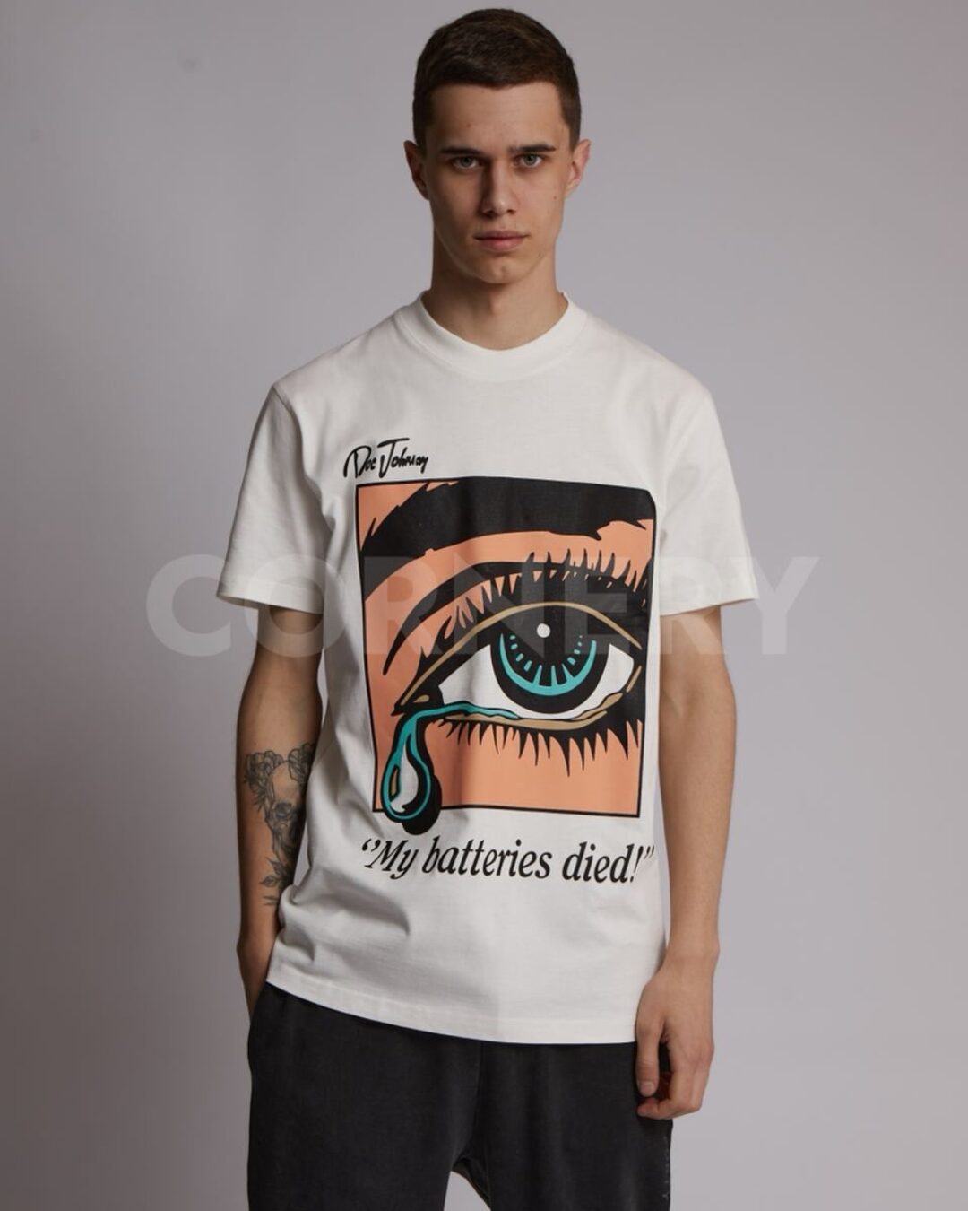 Футболка Gallery Dept — изображение 10