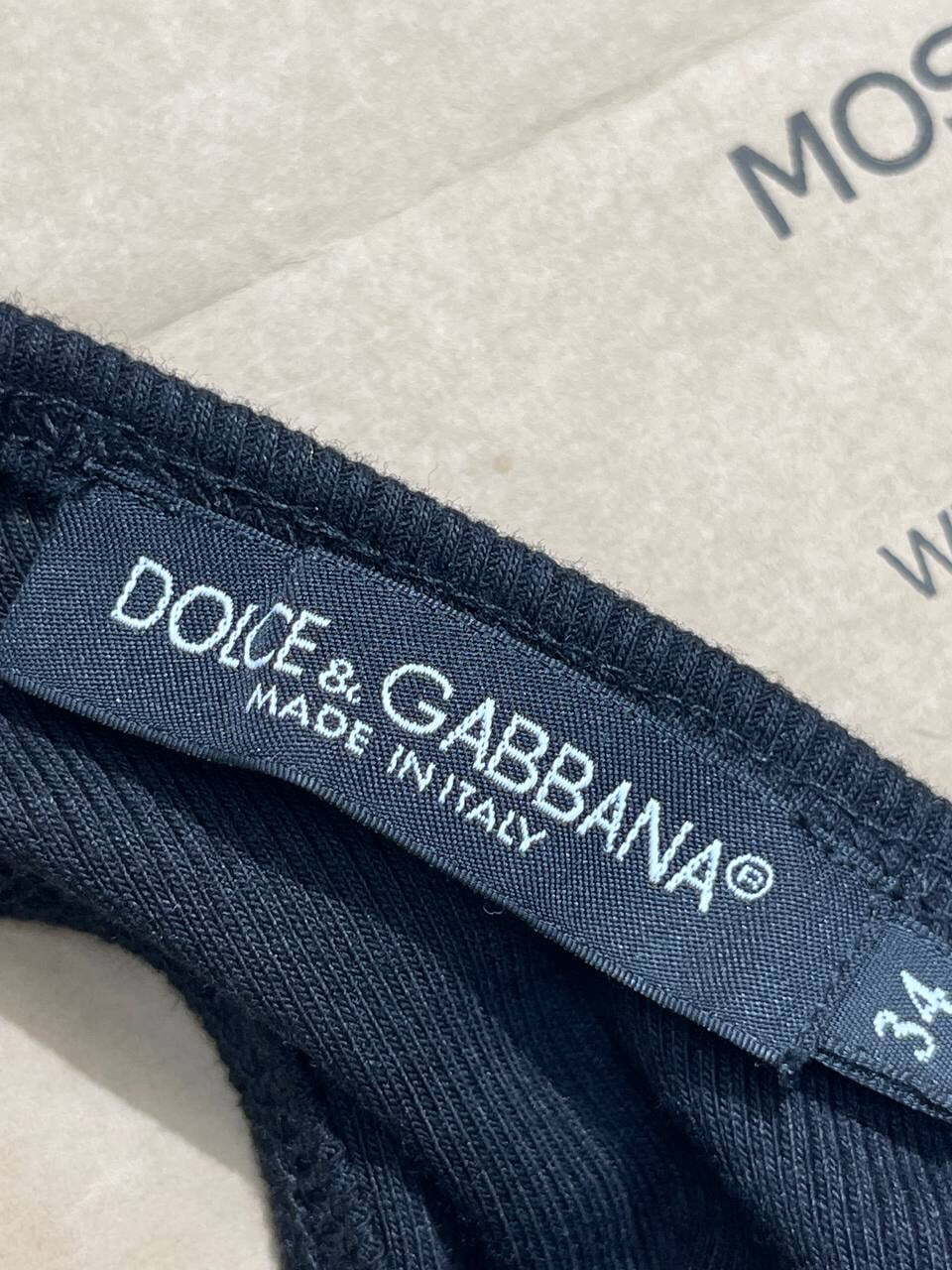 Топ Dolce & Gabbana (дисконт) — фото 6