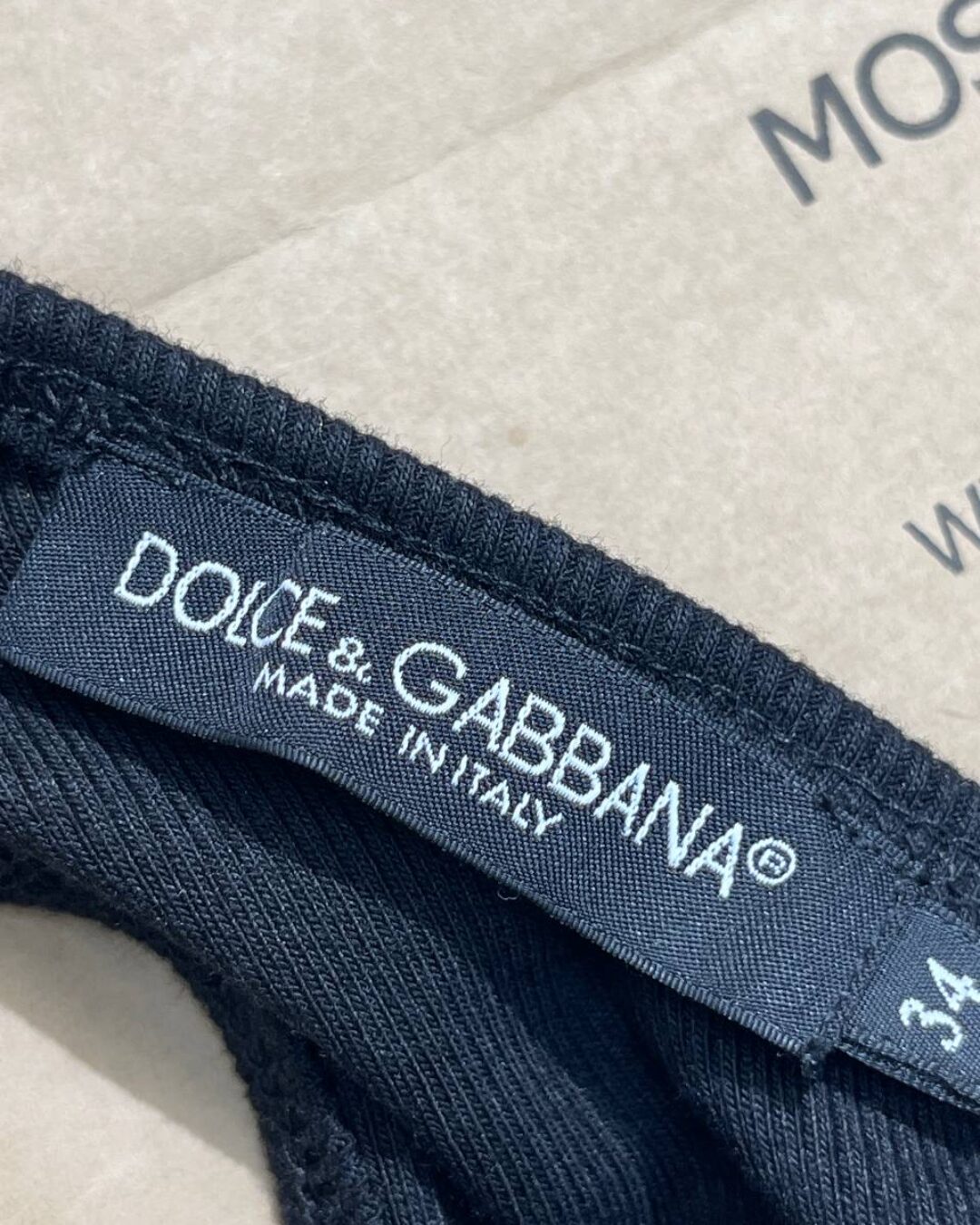 Топ Dolce & Gabbana — изображение 5