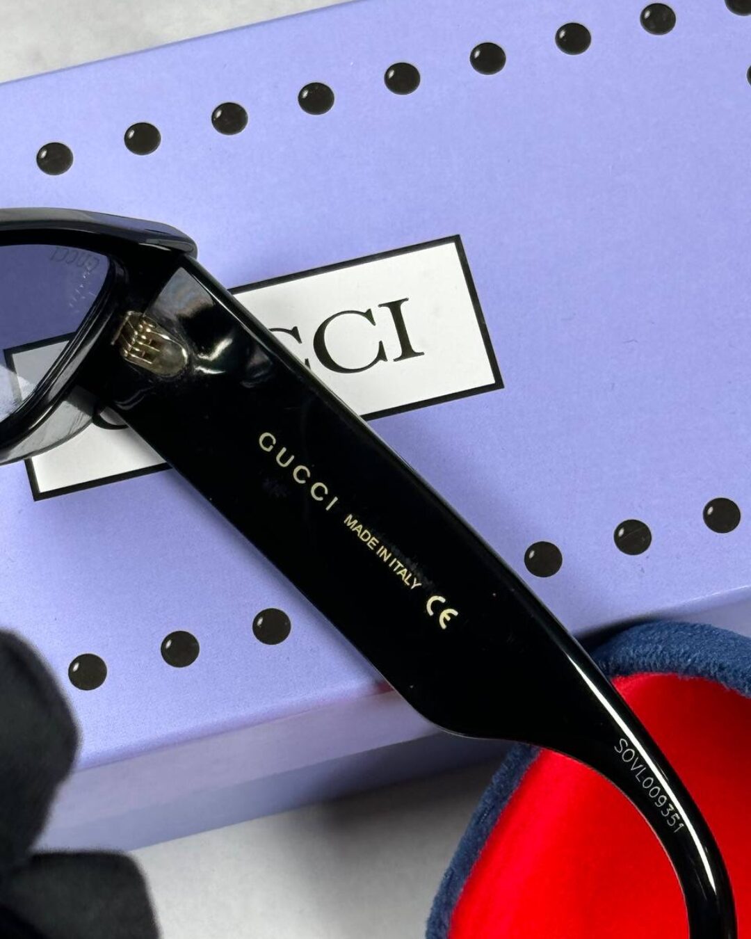 Очки Gucci — изображение 5