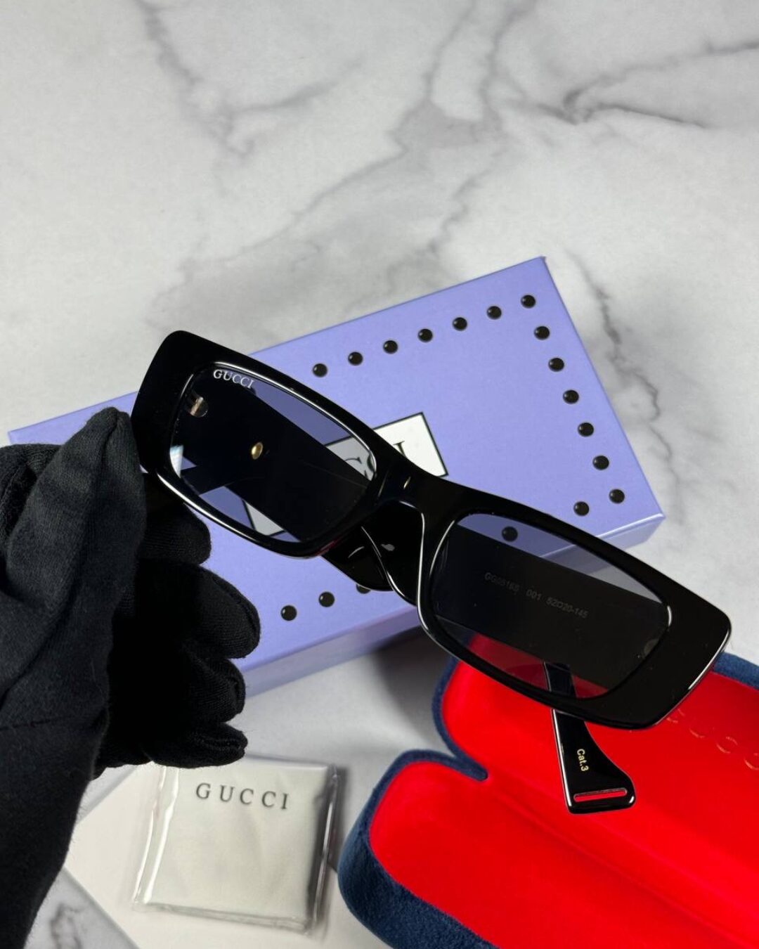 Очки Gucci — изображение 8