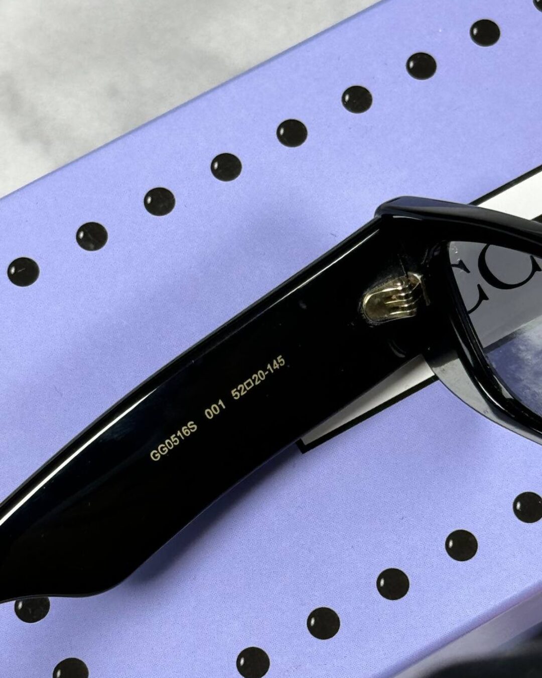 Очки Gucci — изображение 7