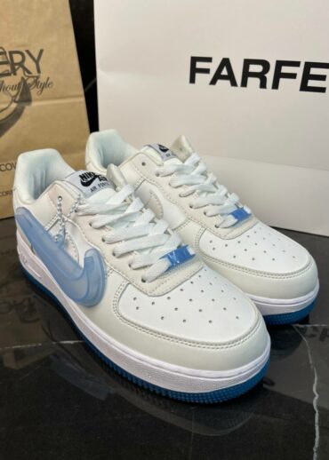 Кроссовки Nike Air Force 1 Low LX UV Reactive