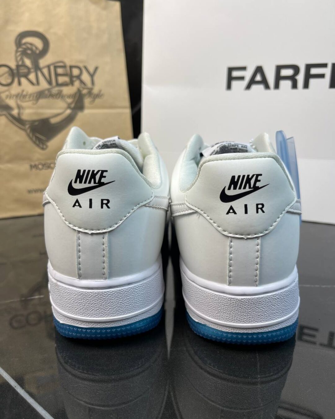 Кроссовки Nike Air Force 1 Low LX UV Reactive — изображение 3