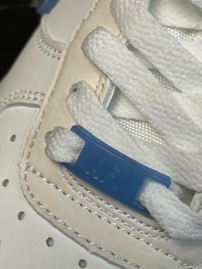 Кроссовки Nike Air Force 1 Low LX UV Reactive — изображение 5