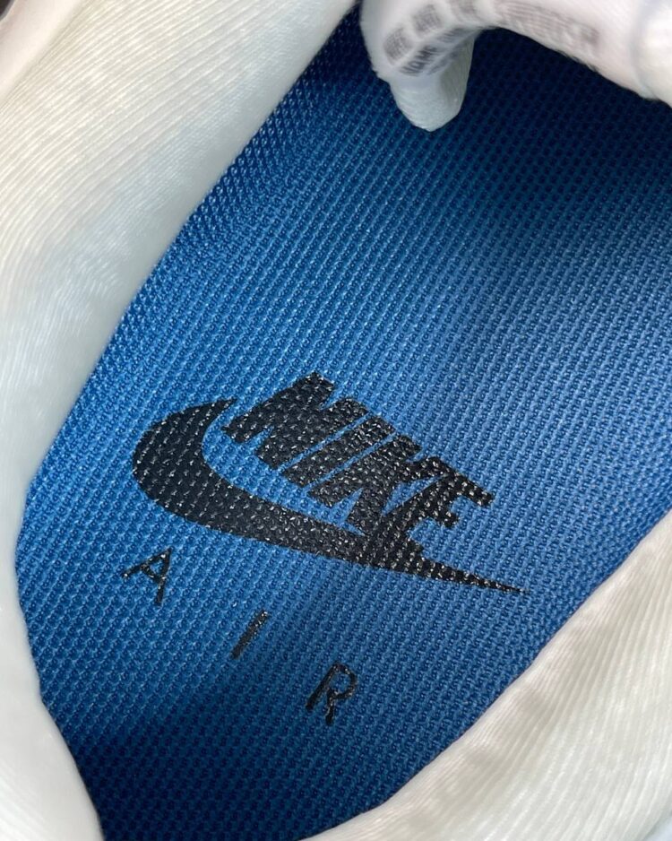 Кроссовки Nike Air Force 1 Low LX UV Reactive — фото 9