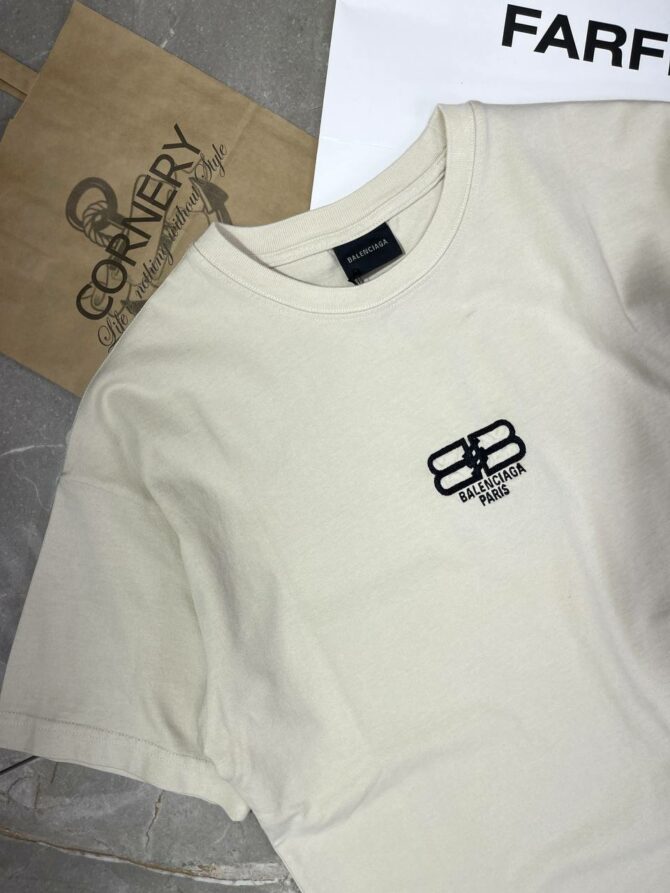 Футболка Balenciaga — изображение 3