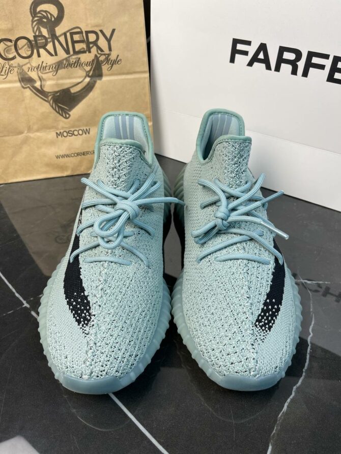 Yeezy 350 Salt — изображение 2