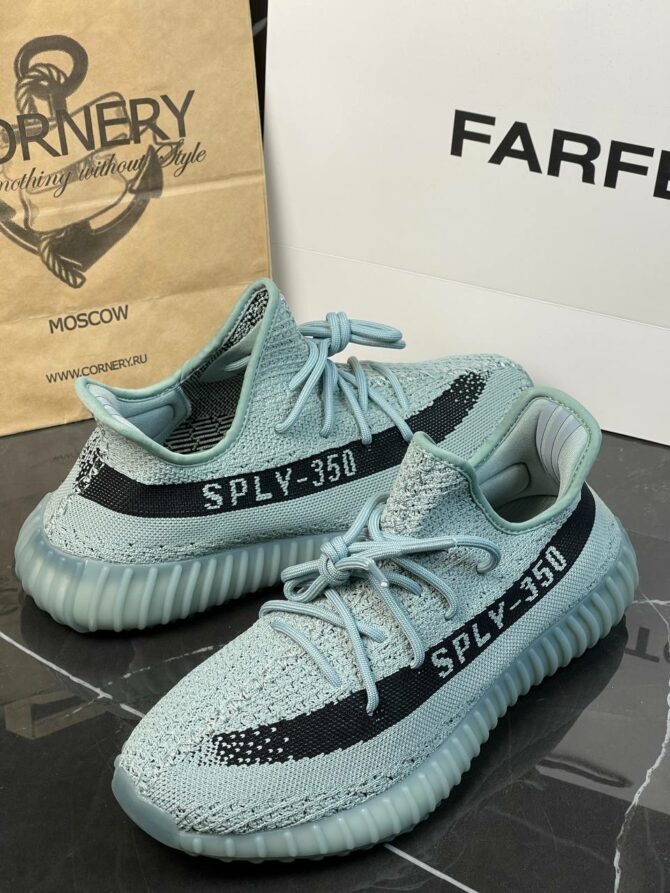 Yeezy 350 Salt — изображение 5