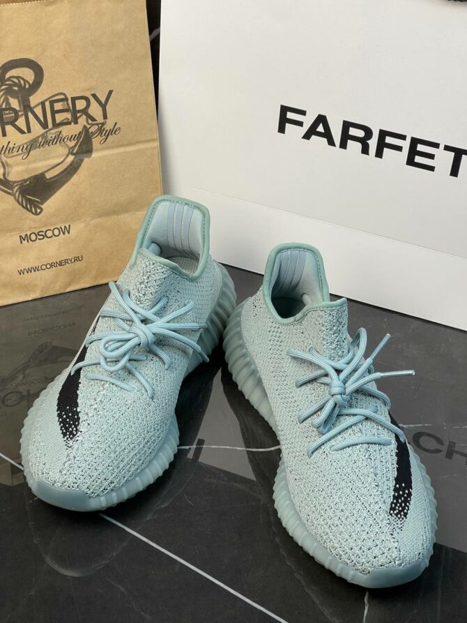Yeezy 350 Salt — изображение 8