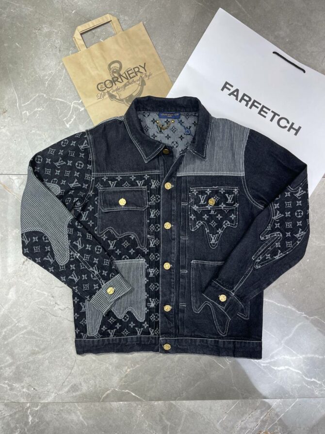 Джинсовка Louis Vuitton — изображение 9