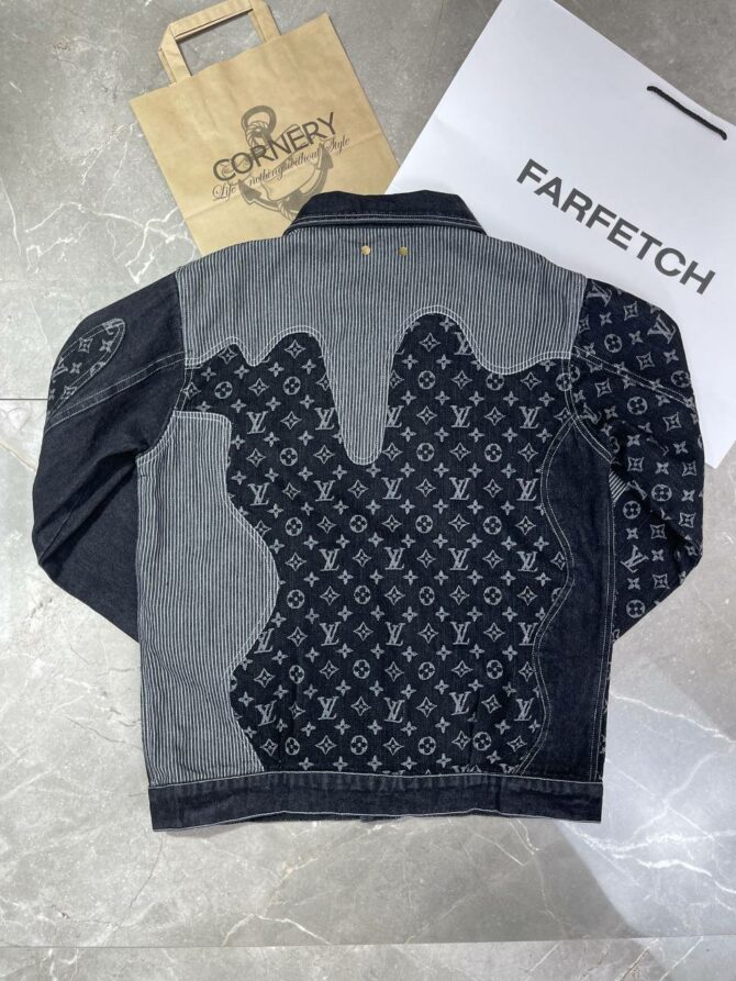 Джинсовка Louis Vuitton — изображение 10