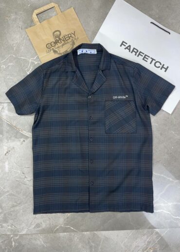 Рубашка Off White (дисконт)