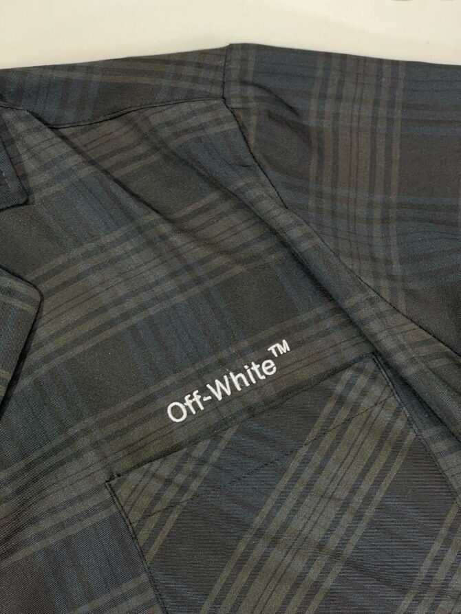 Рубашка Off White (дисконт) — изображение 7