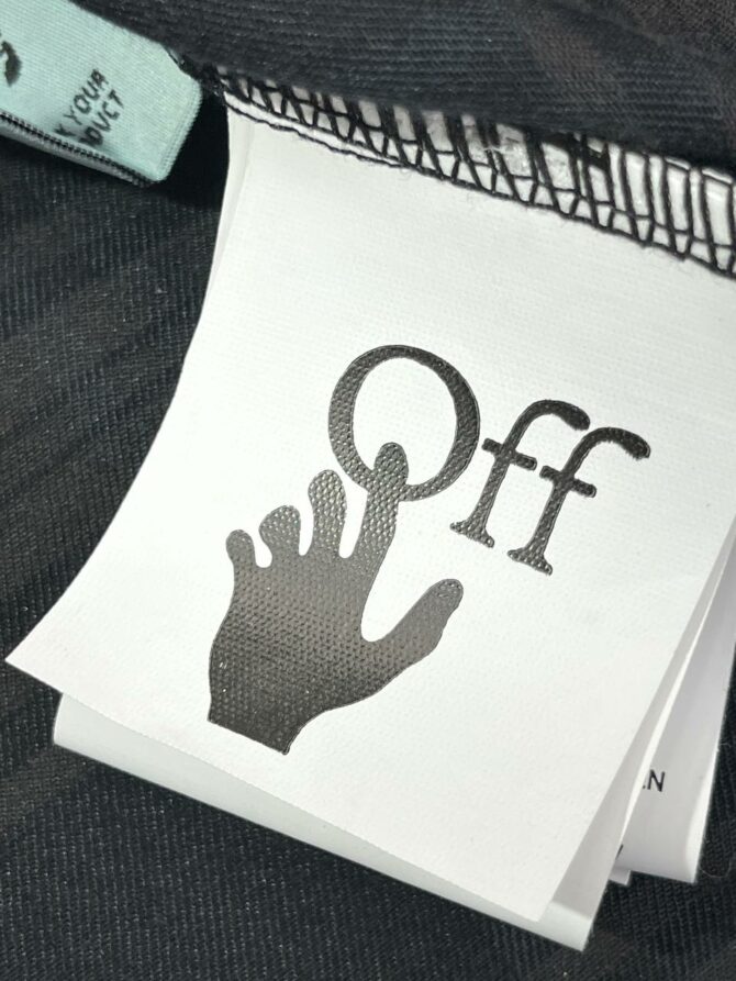 Рубашка Off White (дисконт) — изображение 8