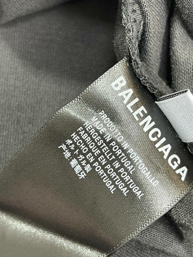 Футболка Balenciaga — изображение 7