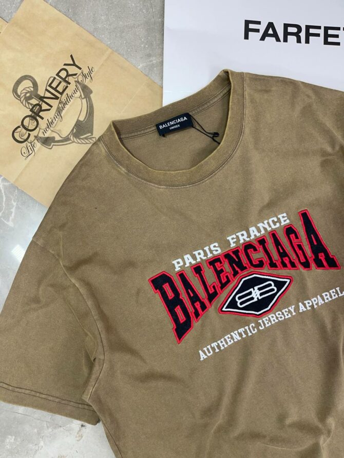 Футболка Balenciaga — изображение 5