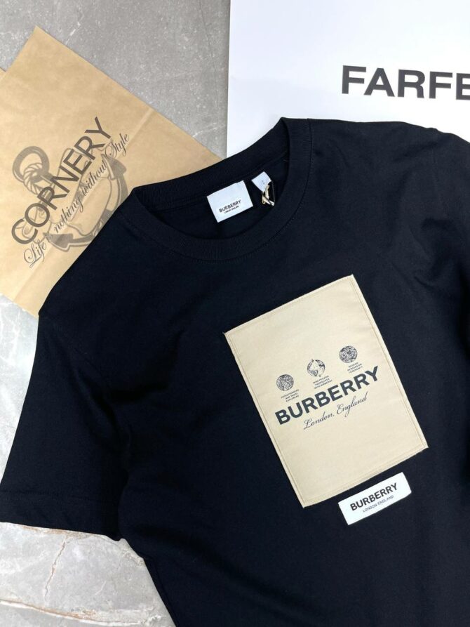 Футболка Burberry — изображение 3