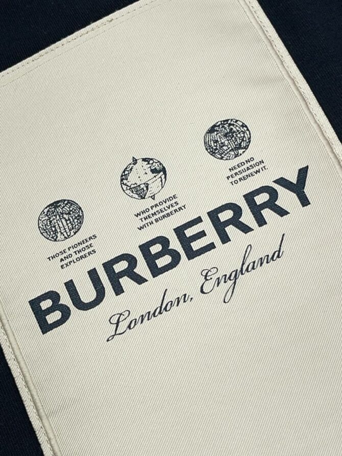 Футболка Burberry — изображение 6