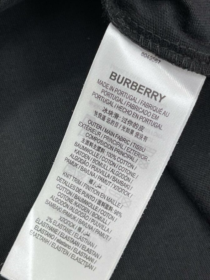 Футболка Burberry — изображение 8