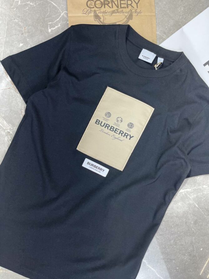Футболка Burberry — изображение 9